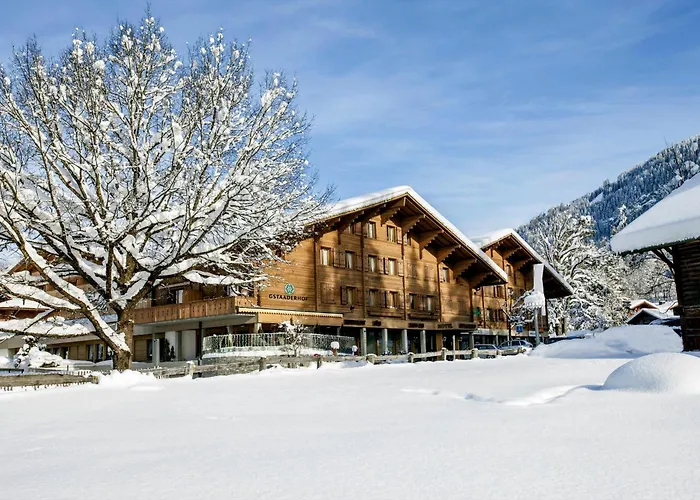 Gstaaderhof - Active&Relax Hotel