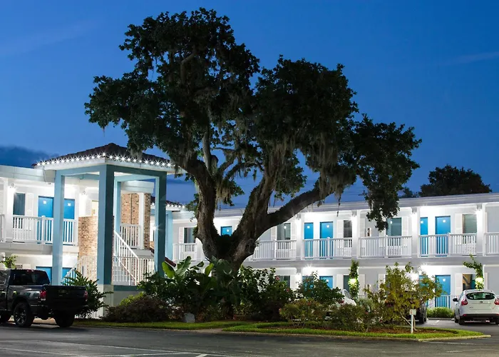 Quality Inn St Augustine Historic District Area