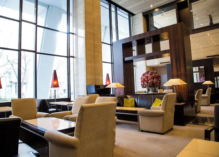 Hotel Nikko Osaka