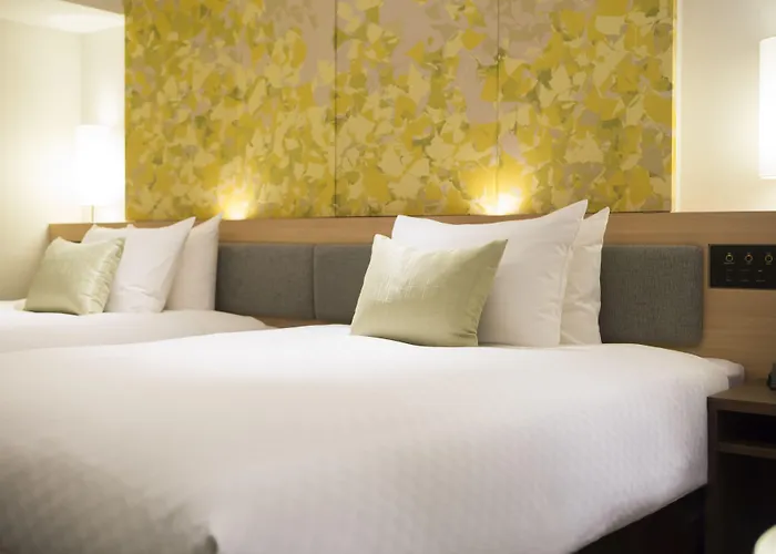 Hotel Nikko Osaka