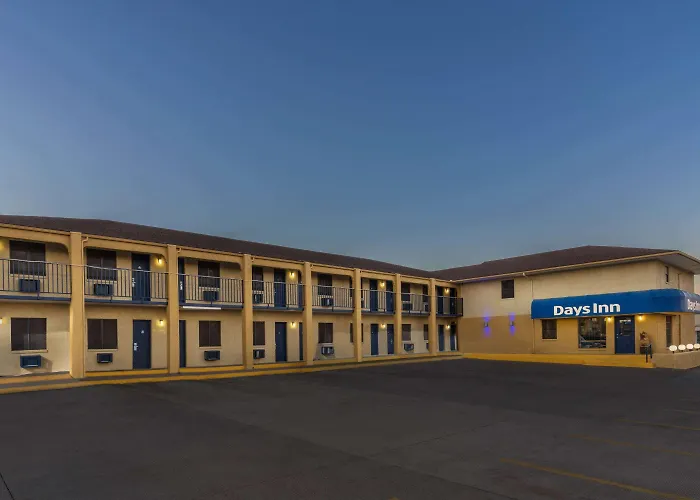 Days Inn By Wyndham Tucumcari