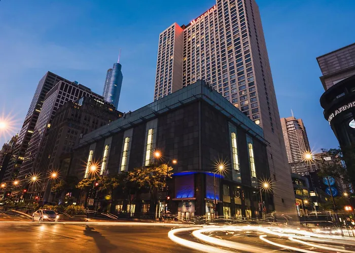 Chicago Marriott Downtown Magnificent Mile