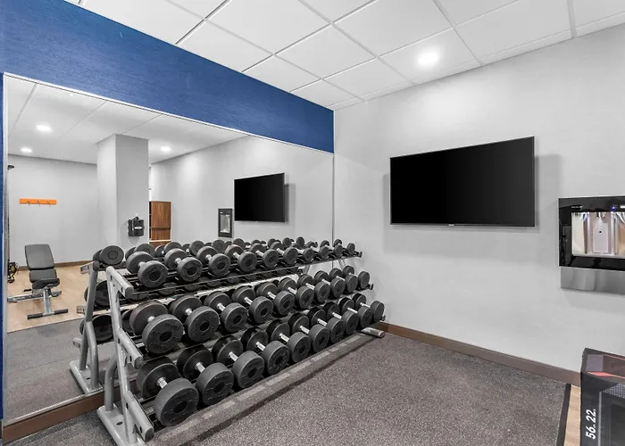 Hampton Inn Knoxville-Airport