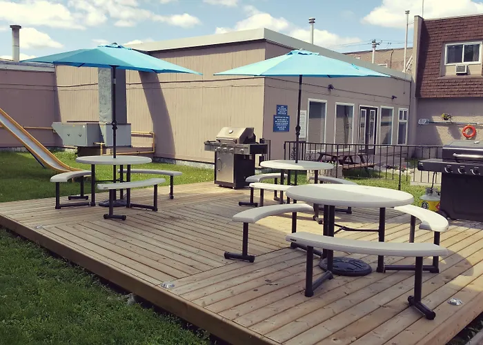 Travelodge By Wyndham Kenora