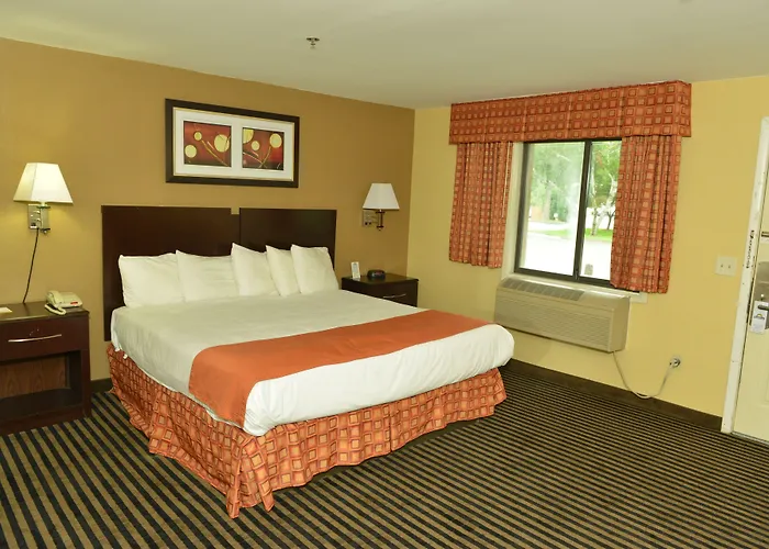 Whitney Inn & Suites