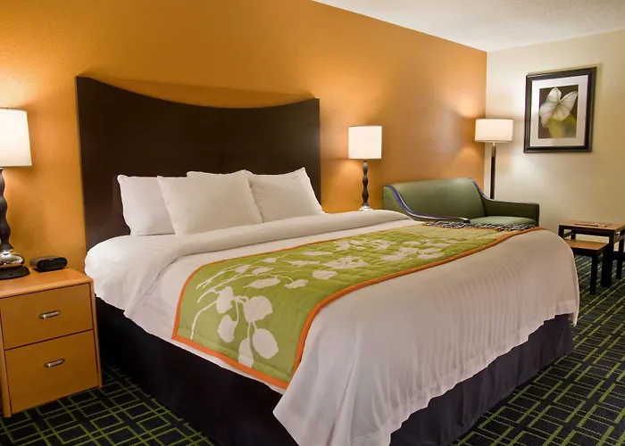 Fairfield Inn Spokane Downtown