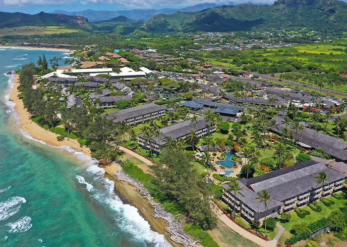 Kauai Coast Resort At The Beach Boy