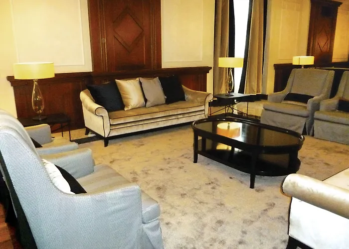 Starhotels Majestic