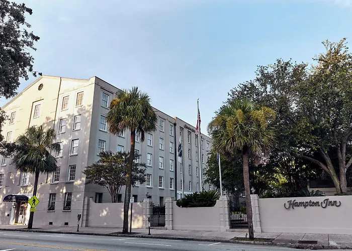 Hampton Inn Charleston-Historic District