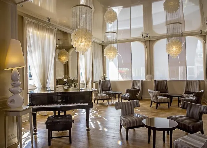 Best Western Grand Hotel De Bordeaux