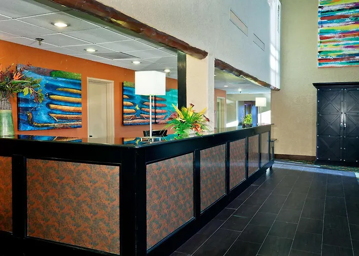 Doubletree By Hilton Santa Fe