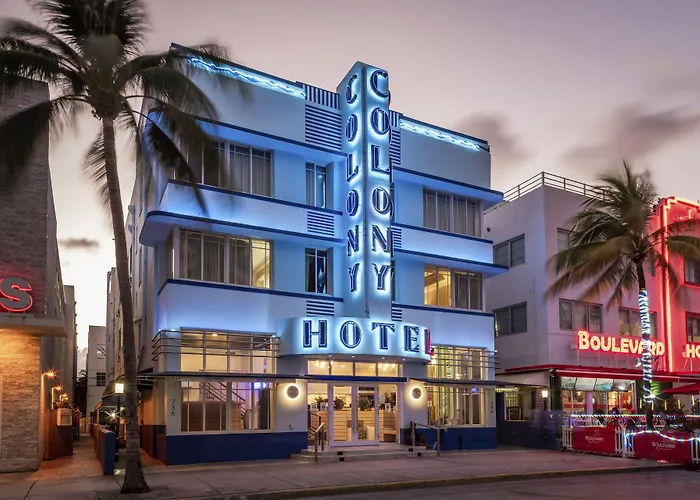 Colony Hotel