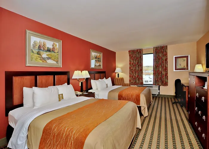Best Western North Roanoke
