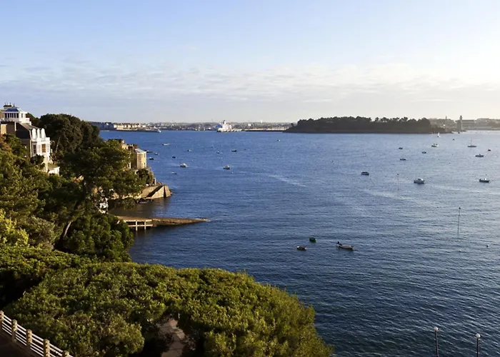 Hotel Barriere Le Grand Hotel Dinard