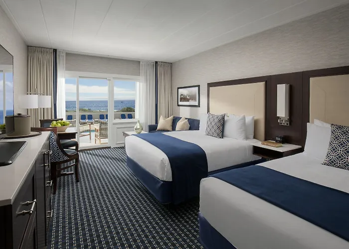 Ocean House Hotel At Bass Rocks