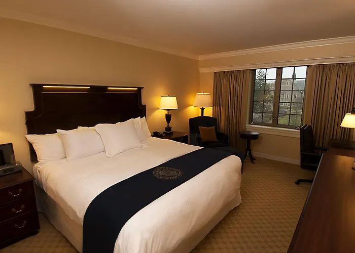 Morris Inn At Notre Dame
