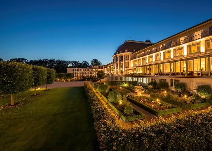Parkhotel Bremen - Ein Mitglied Der Hommage Luxury Hotels Collection