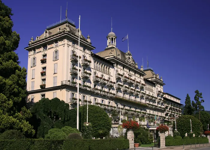 Grand Hotel Des Iles Borromees & Spa
