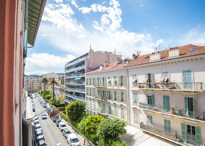 Hotel Boréal Nice