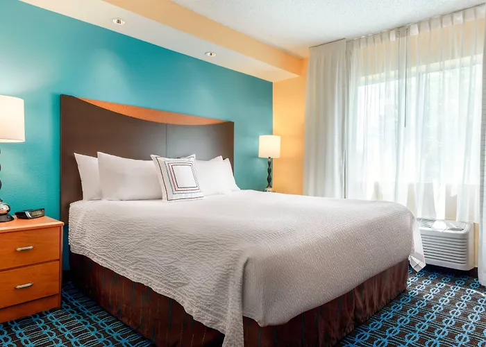 Fairfield Inn & Suites Stevens Point