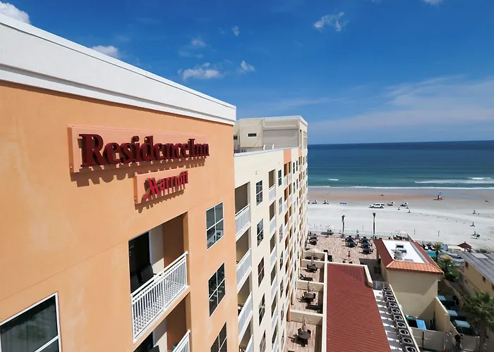 Residence Inn By Marriott Daytona Beach Oceanfront