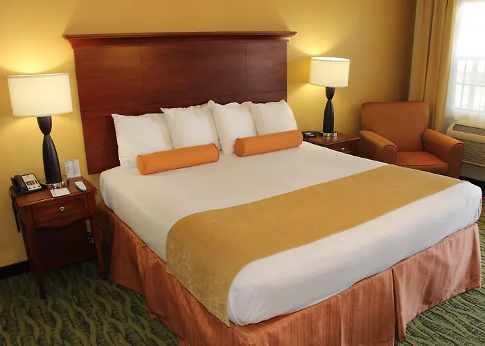 Best Western Mcallen Medical Center