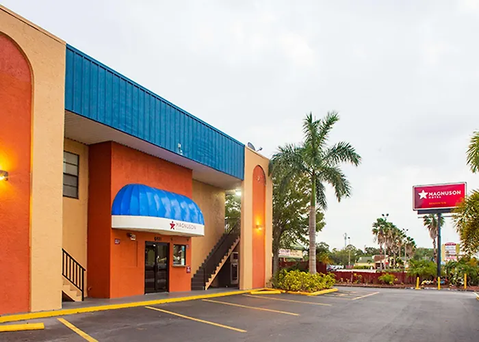 Magnuson Hotel Bradenton