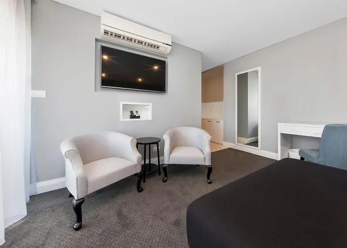Canberra Rex Hotel