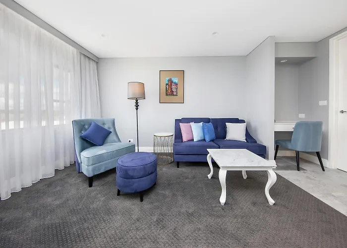 Canberra Rex Hotel