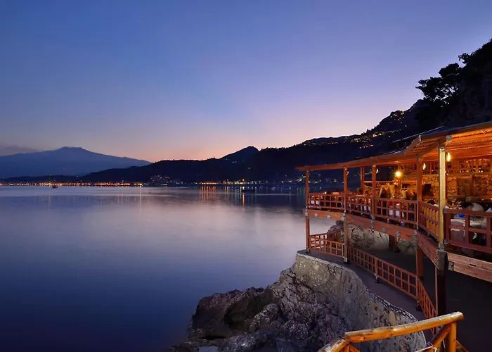 UNAHOTELS Capotaormina