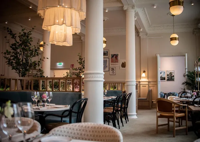 Elite Hotel Martenson