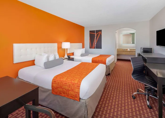 Howard Johnson By Wyndham Rock Hill
