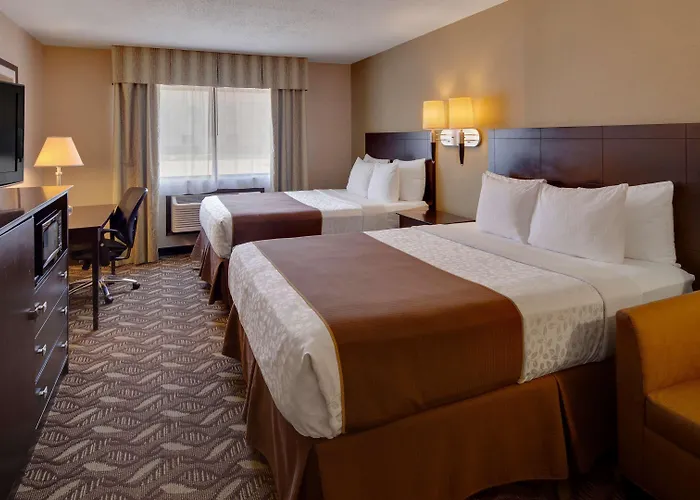 Best Western Pontiac Inn