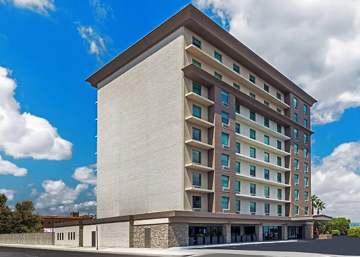 Holiday Inn Express El Paso-Downtown An Ihg Hotel