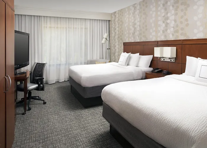Courtyard By Marriott Lufkin