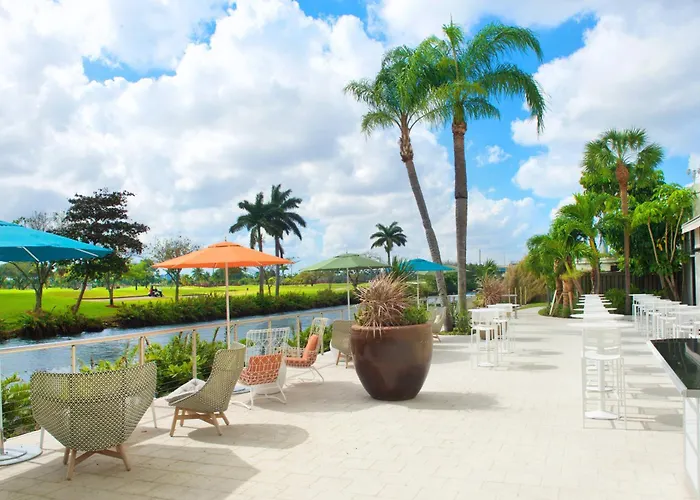 Sheraton Miami Airport Hotel And Executive Meeting Center
