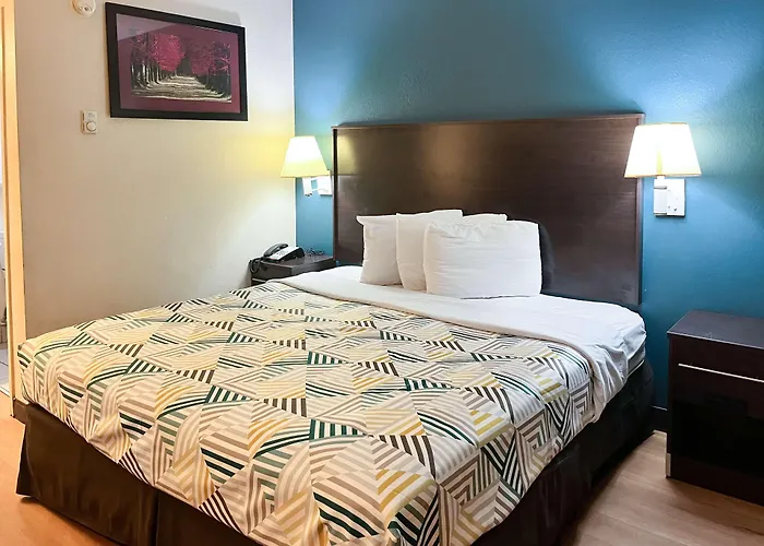 Studio 6 Suites Shreveport, La Industrial Loop