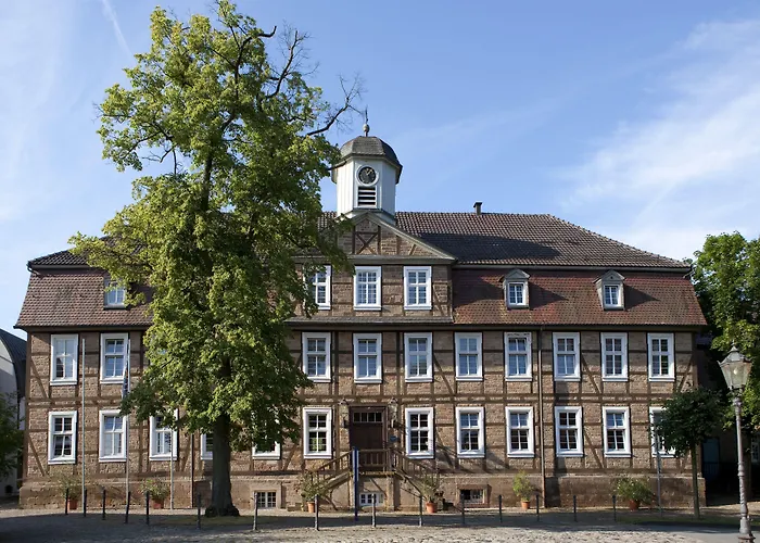 Welcome Hotel Bad Arolsen