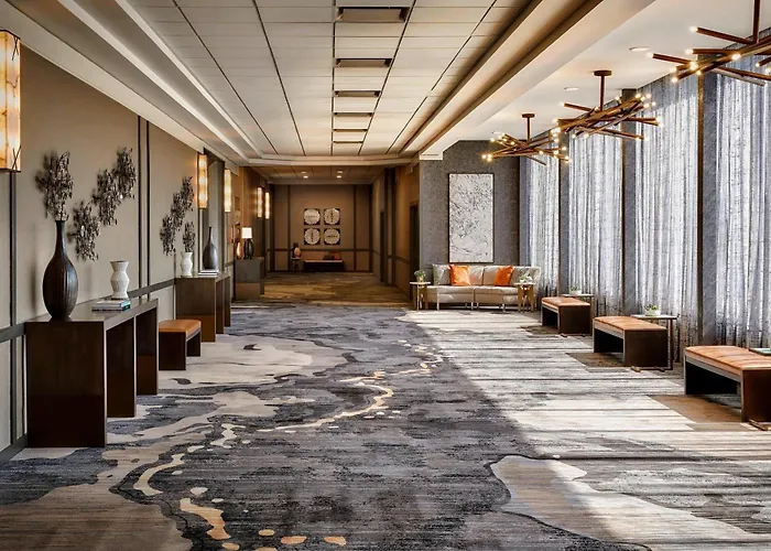 San Francisco Airport Marriott Waterfront