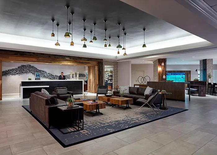 Bethesda Marriott