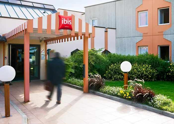 Ibis Reims Tinqueux Hotel
