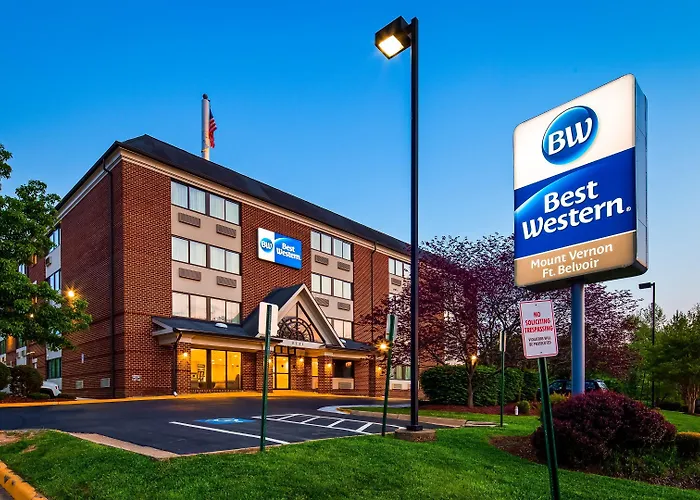 Best Western Plus Alexandria Fort Belvoir