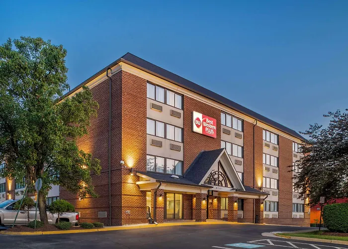 Best Western Plus Alexandria Fort Belvoir