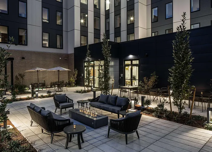 Hilton Garden Inn Wilsonville Portland