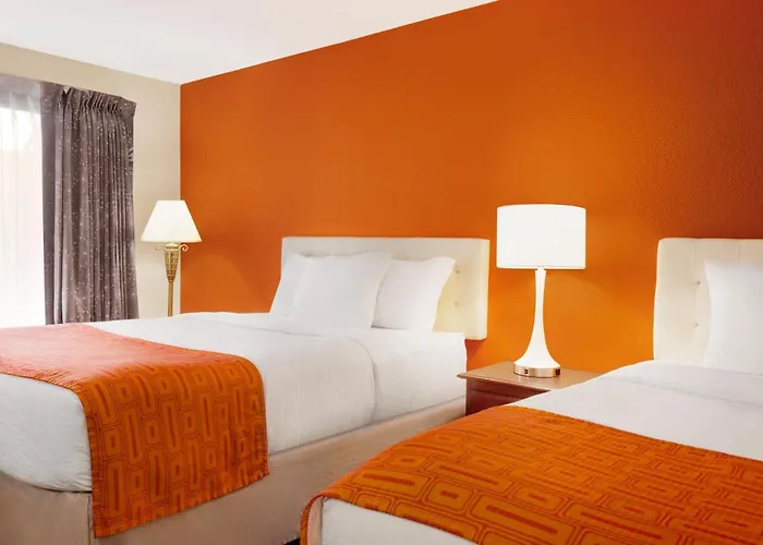 Howard Johnson By Wyndham Chattanooga Lookout Mountain I-24