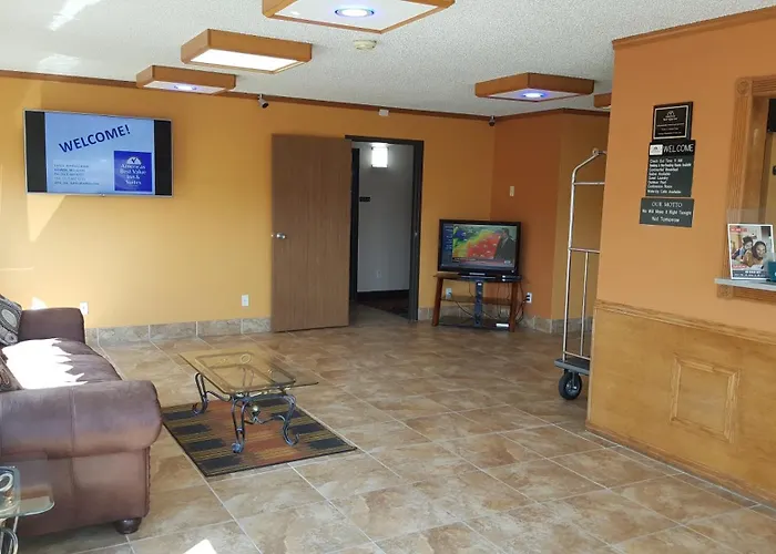 Americas Best Value Inn And Suites - Nevada