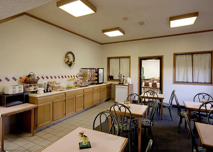 Americas Best Value Inn And Suites - Nevada