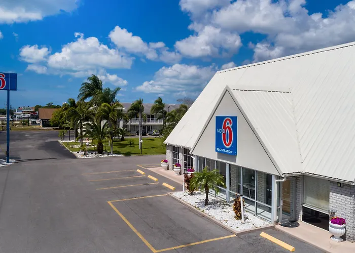 Motel 6 Englewood, Fl