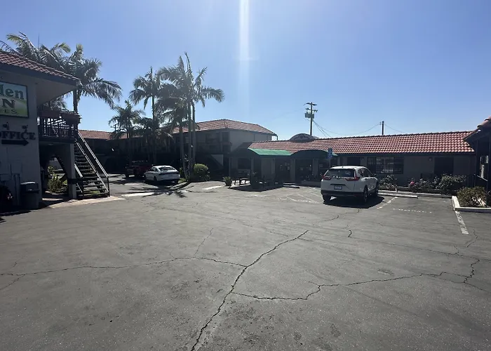 Garden Inn And Suites Glendora