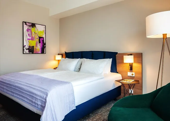 Holiday Inn Berlin City Center East Prenzlauer Berg By Ihg